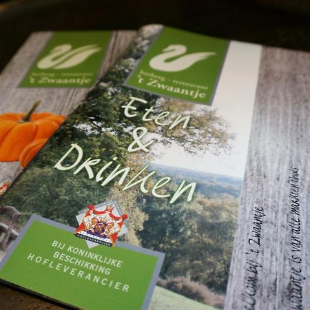 Herberg Restaurant 'T Zwaantje Mook Eksteriør bilde