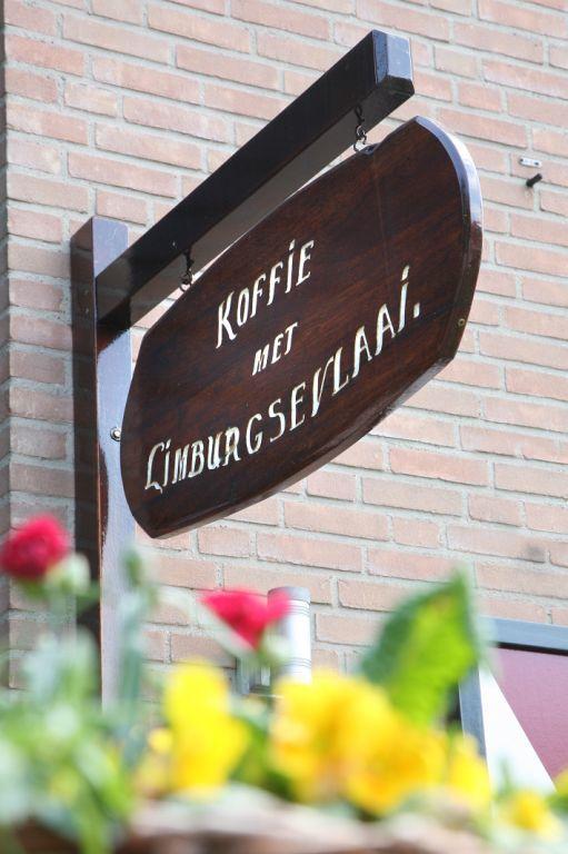 Herberg Restaurant 'T Zwaantje Mook Eksteriør bilde