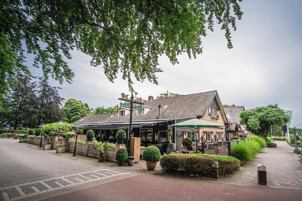 Herberg Restaurant 'T Zwaantje Mook Eksteriør bilde