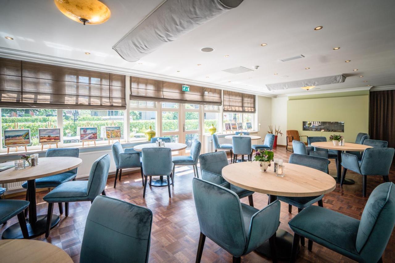 Herberg Restaurant 'T Zwaantje Mook Eksteriør bilde