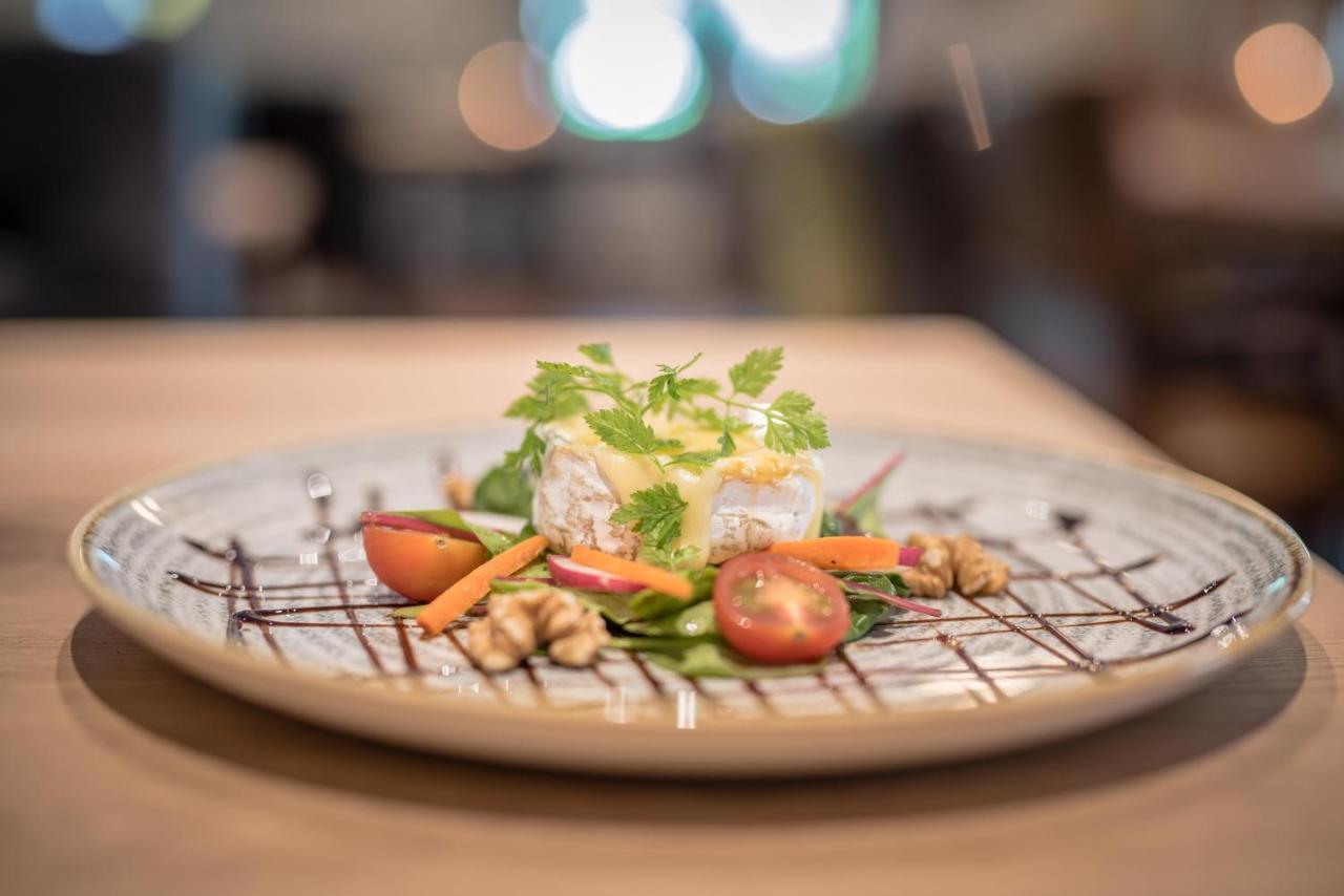Herberg Restaurant 'T Zwaantje Mook Eksteriør bilde
